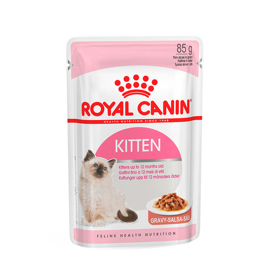 Royal Canin Kitten Sterilised Pouch