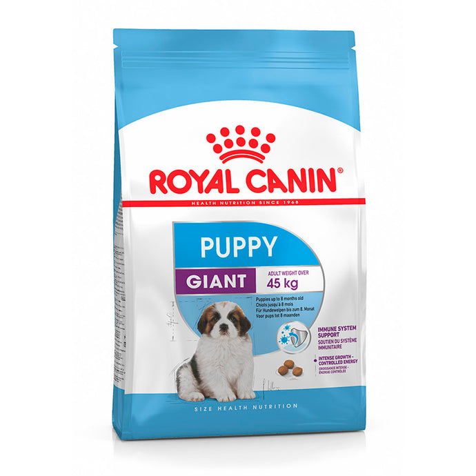 Royal Canin Giant Puppy