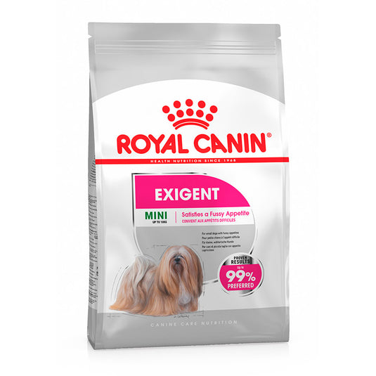Royal Canin MINI Exigent