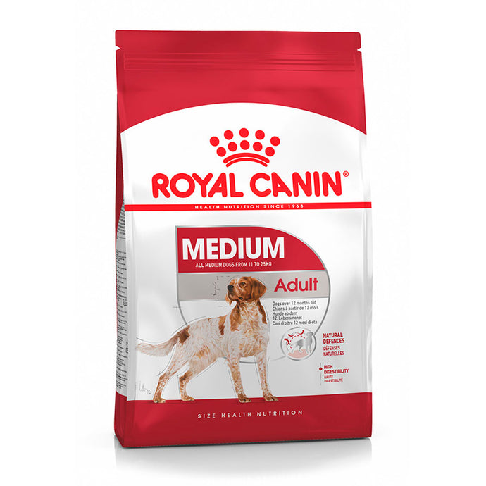 Royal Canin Medium Adult