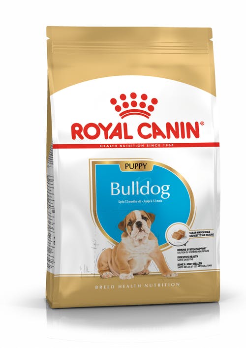 Royal Canin Bulldog Puppy