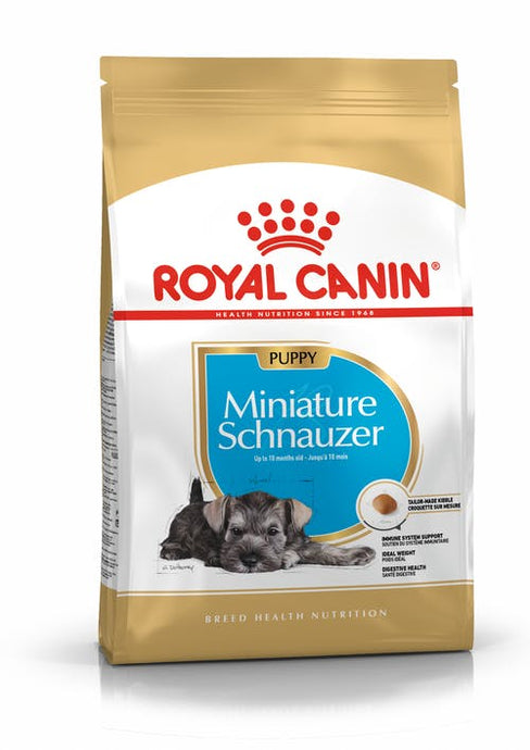 Royal Canin Schnauzer Puppy