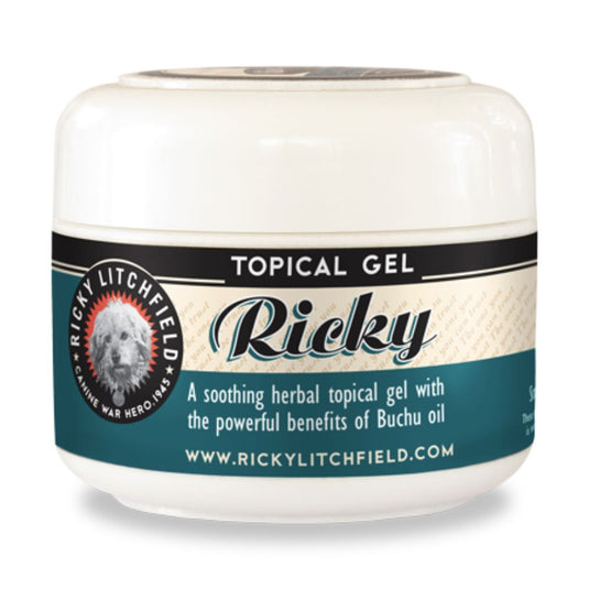 Ricky Pet Products Topical Gel