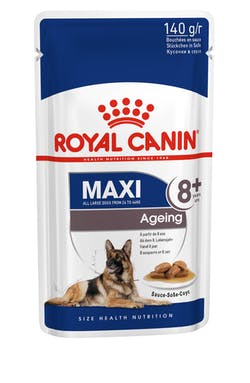 Royal Canin Maxi Adult 8+ Pouch
