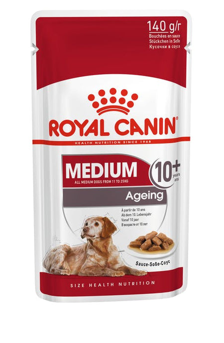 Royal Canin Medium Ageing 10+ Pouch