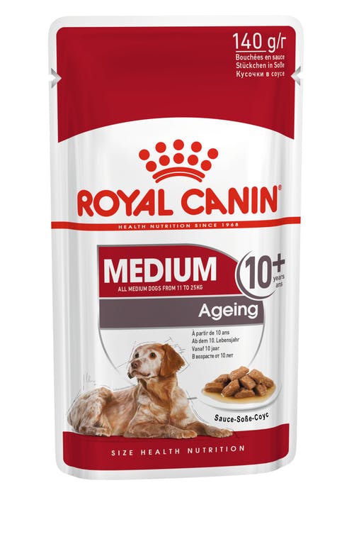 Royal Canin Medium Ageing 10+ Pouch
