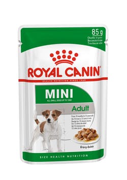 Royal Canin Mini Adult Pouches
