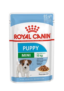 Royal Canin Mini Puppy Wet Pouch