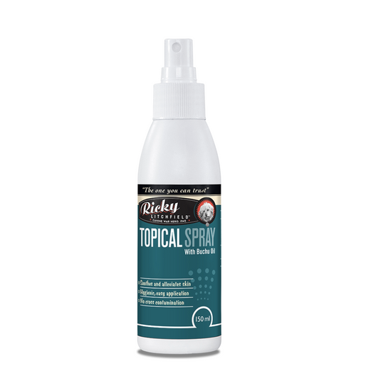 Ricky Pet Products Topical Spray