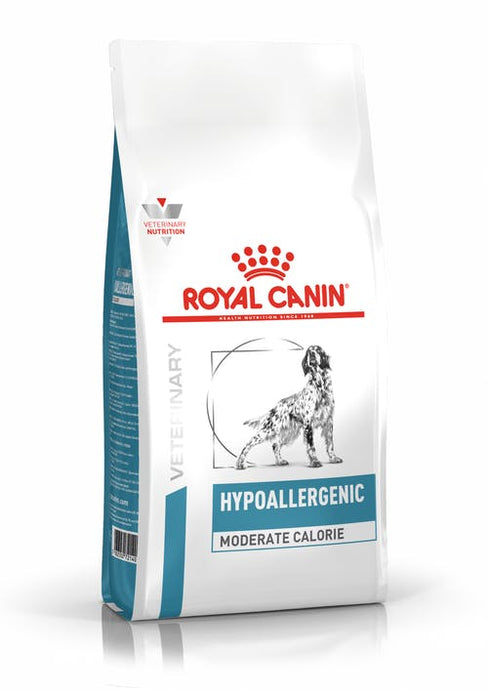 Royal Canin Hypoallergenic Moderate Calorie