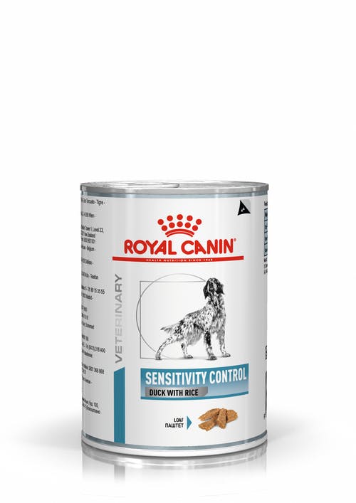 Royal Canin Sensitivity Control Duck with Rice Canine Can