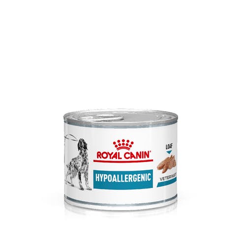 Royal Canin Hypoallergenic Canine Can