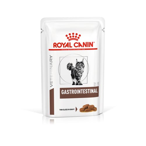 Royal Canin Feline Gastrointestinal Pouch