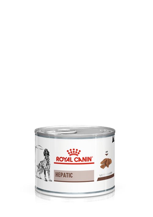 Royal Canin Hepatic Canine Can