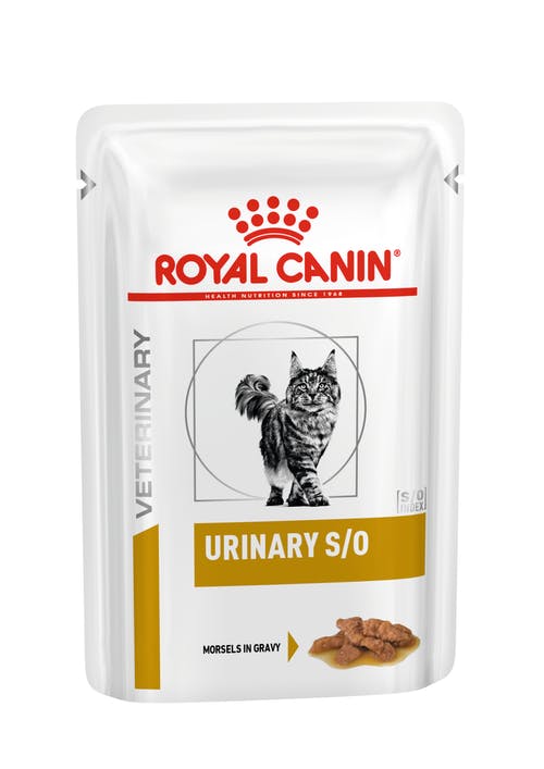 Royal Canin Feline Urinary Chicken Pouch
