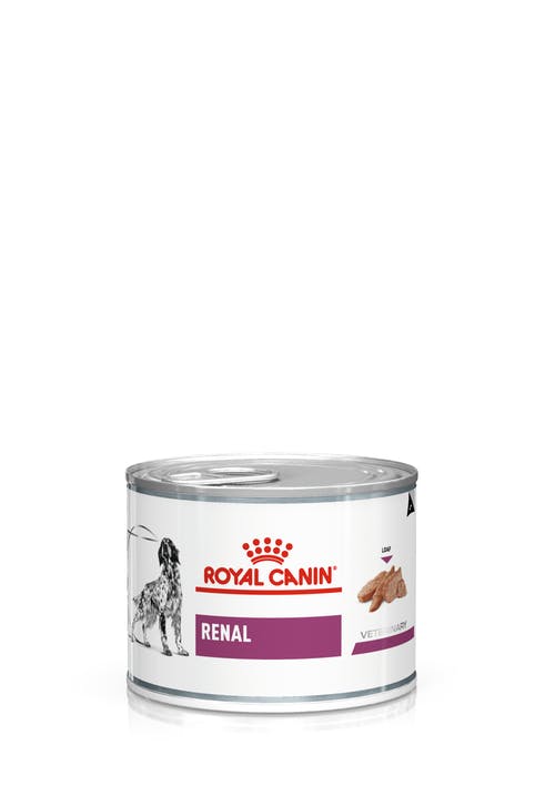 Royal Canin Renal Canine Can