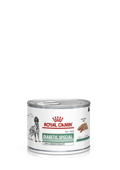 Royal Canin Diabetic Special Low Carbohydrate Canine Can