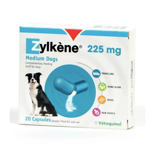 Zylkene Stress Tablets [SOLD PER TABLET]